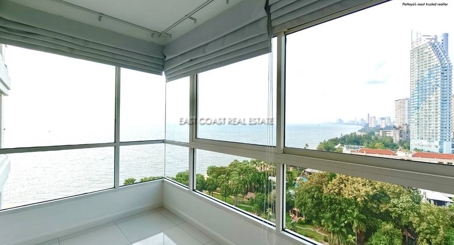 For rent 4 bedrooms condo in Sattahip, Chonburi