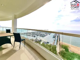À louer 4 chambres condo à Na Jomtien, Pattaya