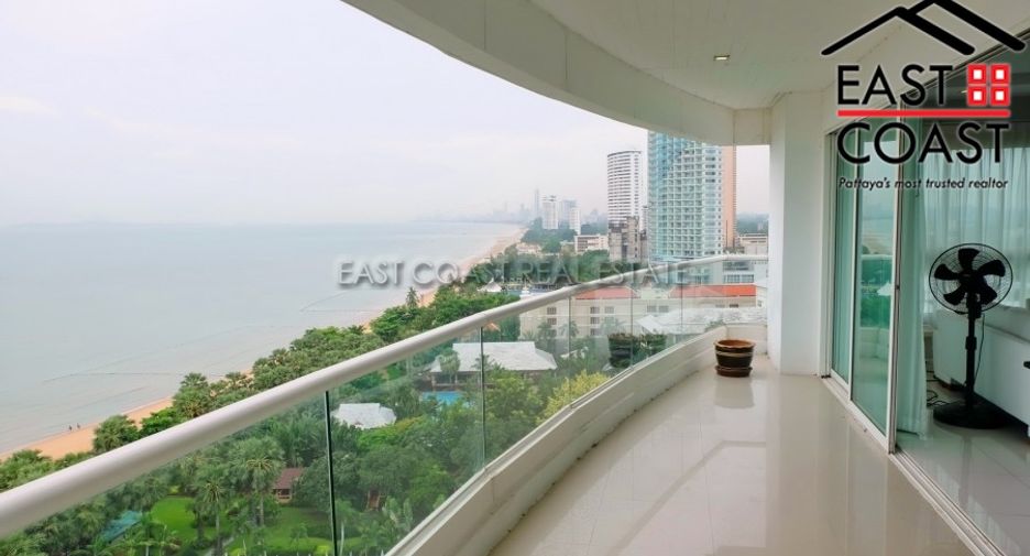 For rent 4 bedrooms condo in Sattahip, Chonburi