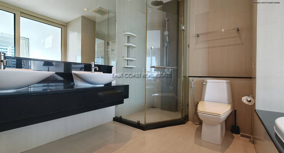For rent 4 bedrooms condo in Sattahip, Chonburi