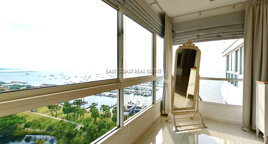 For rent 4 bedrooms condo in Sattahip, Chonburi