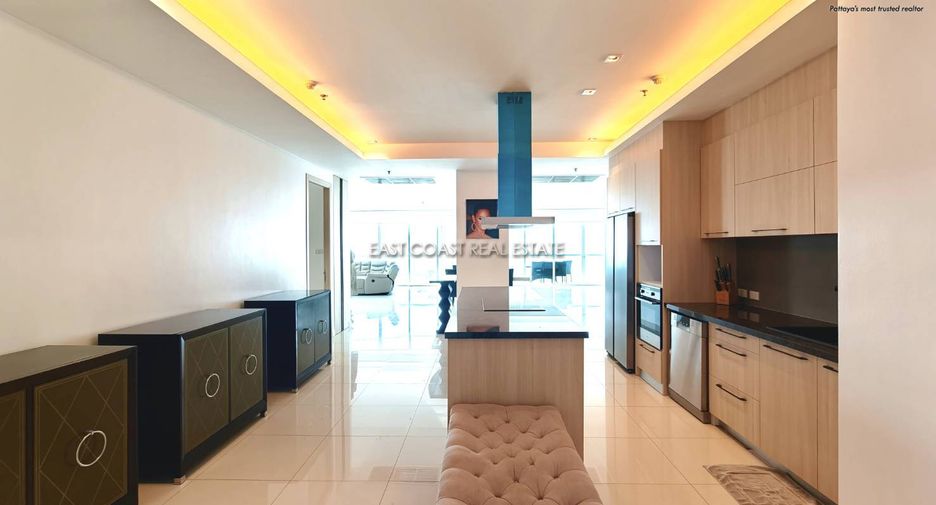 For rent 4 bedrooms condo in Sattahip, Chonburi
