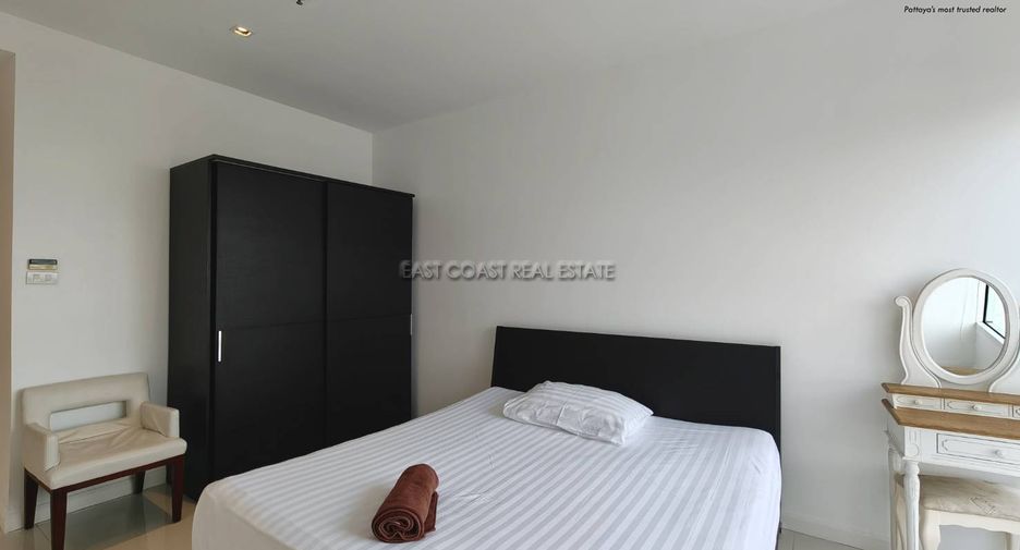 For rent 4 bedrooms condo in Sattahip, Chonburi