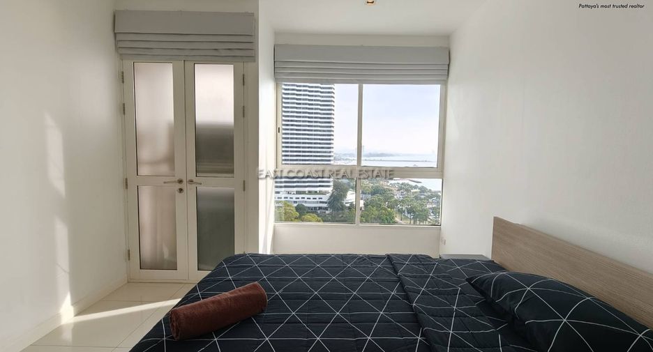 For rent 4 bedrooms condo in Sattahip, Chonburi