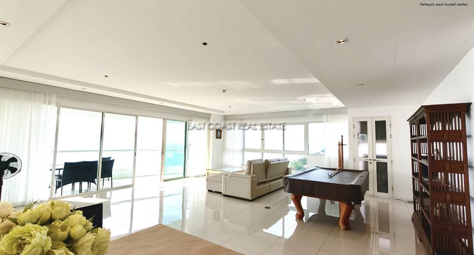 For rent 4 bedrooms condo in Sattahip, Chonburi