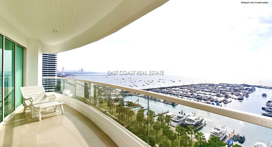 For rent 4 bedrooms condo in Sattahip, Chonburi