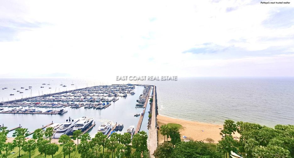 For rent 4 bedrooms condo in Sattahip, Chonburi