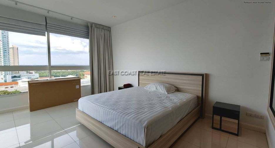 For rent 4 bedrooms condo in Sattahip, Chonburi