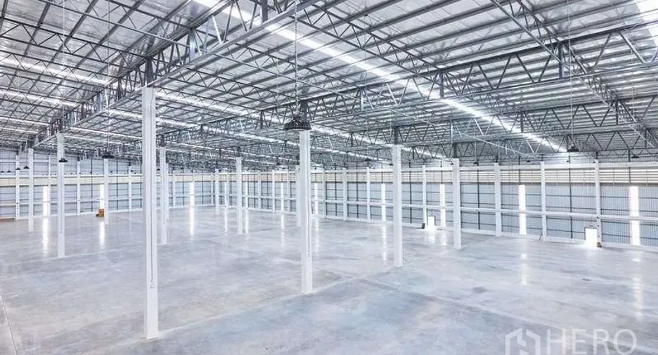 For rent warehouse in Bang Phli, Samut Prakan