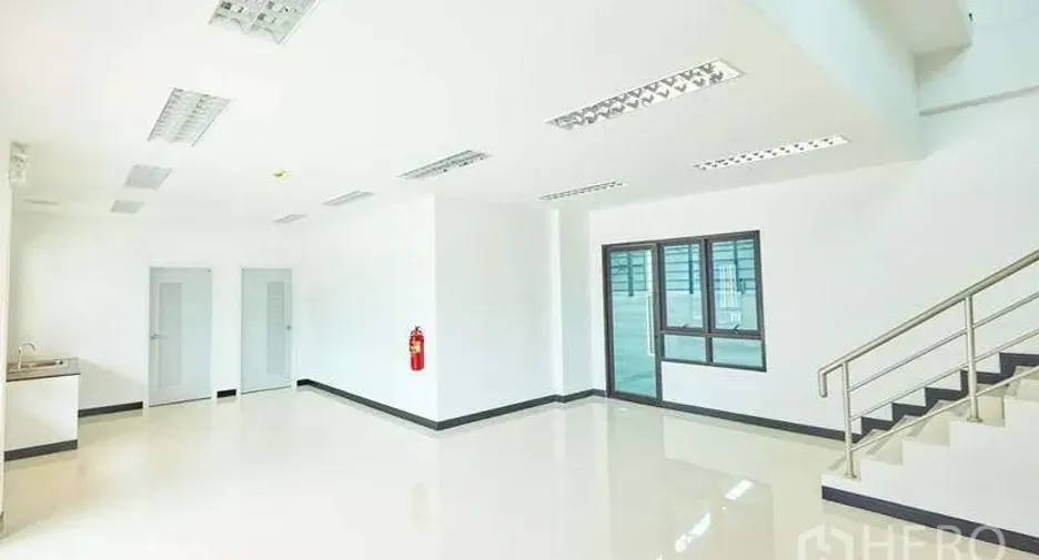 For rent warehouse in Bang Phli, Samut Prakan