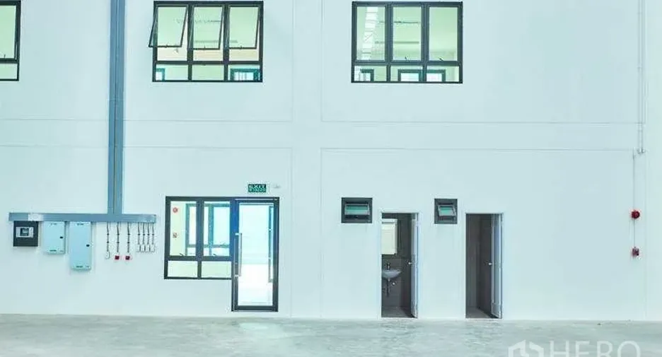 For rent warehouse in Bang Phli, Samut Prakan