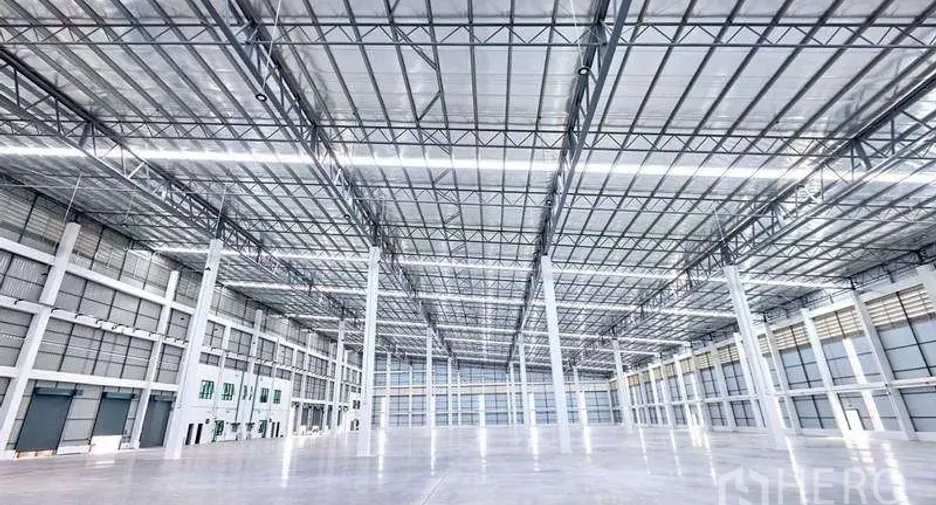 For rent warehouse in Bang Phli, Samut Prakan