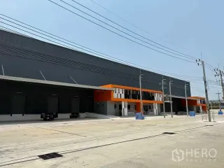 Lagerhaus zur Miete in Bang Phli, Samut Prakan