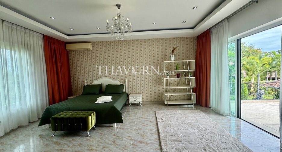 出售 3 卧室 独立屋 在 Huai Yai, 芭提雅