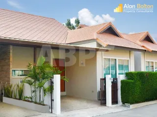 For Rent 3 Bedroom House In Bang Lamung, Chonburi