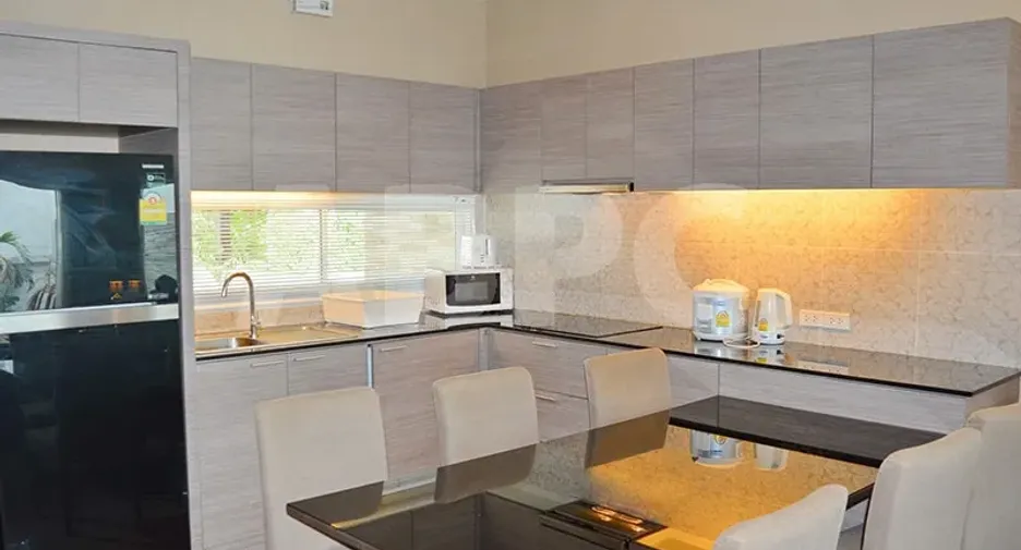 For rent and for sale 3 bedrooms house in Bang Lamung, Chonburi