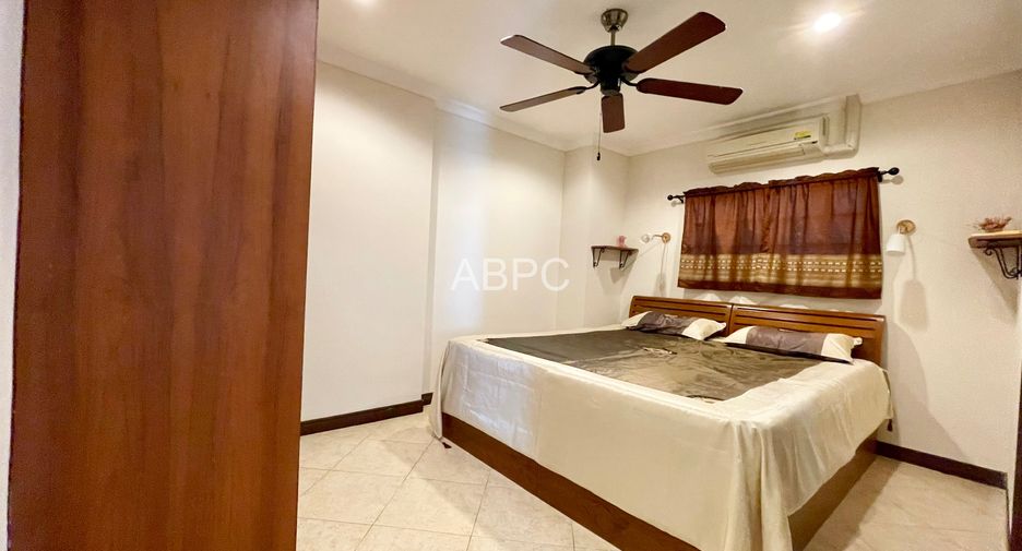 For sale 2 ベッドルーム condo in Sattahip, Chonburi