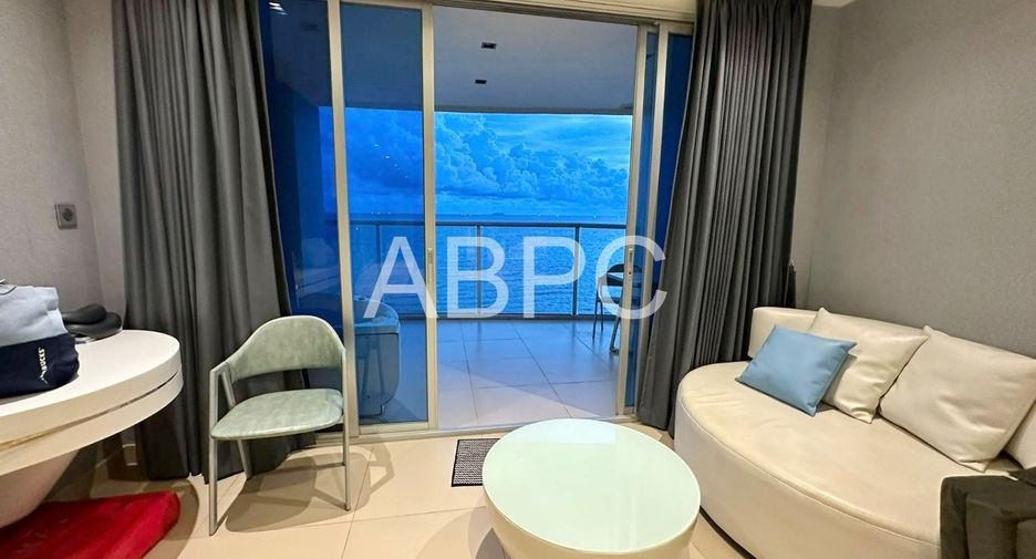 For sale 1 bed condo in Pratumnak, Pattaya