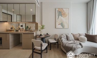 For sale 1 bed condo in Chatuchak, Bangkok