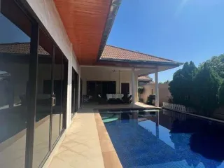For rent 3 bed villa in Mueang Phuket, Phuket