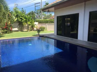 For rent 3 bed villa in Mueang Phuket, Phuket