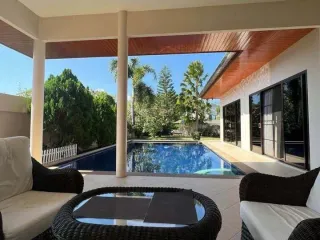For rent 3 bed villa in Mueang Phuket, Phuket