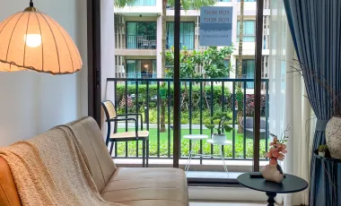 For rent 1 bed condo in Mueang Phuket, Phuket