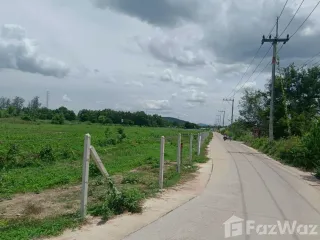 For sale land in Hua Hin, Prachuap Khiri Khan