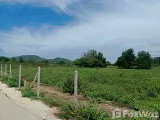 For sale land in Hua Hin, Prachuap Khiri Khan