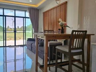 For sale 3 Beds house in Pran Buri, Prachuap Khiri Khan