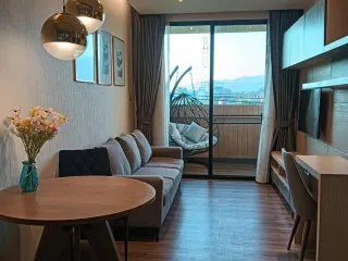 For rent 1 bed condo in Mueang Chiang Mai, Chiang Mai