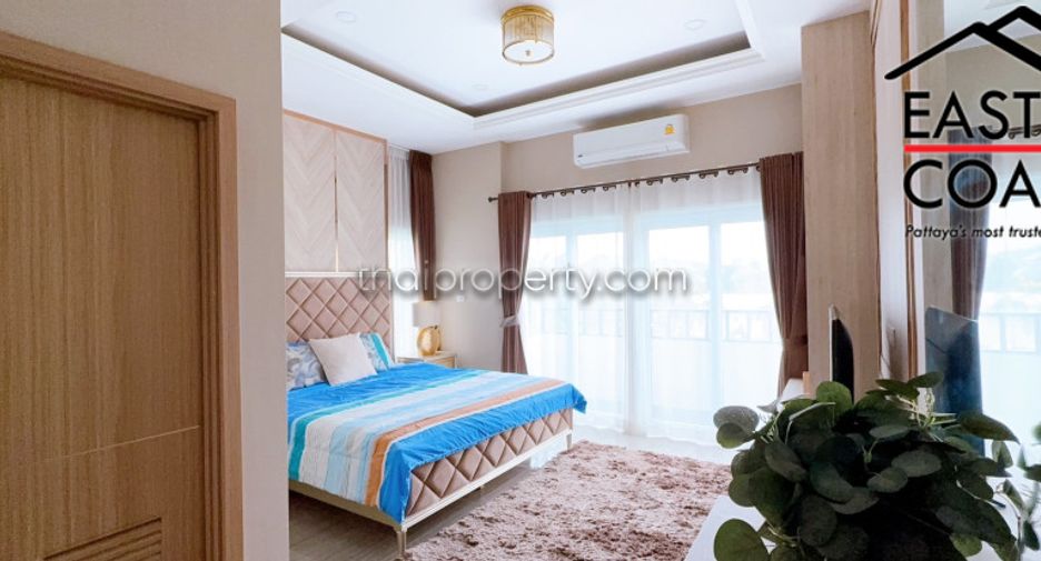 出租 4 卧室 独立屋 在 Bang Lamung, Chon Buri
