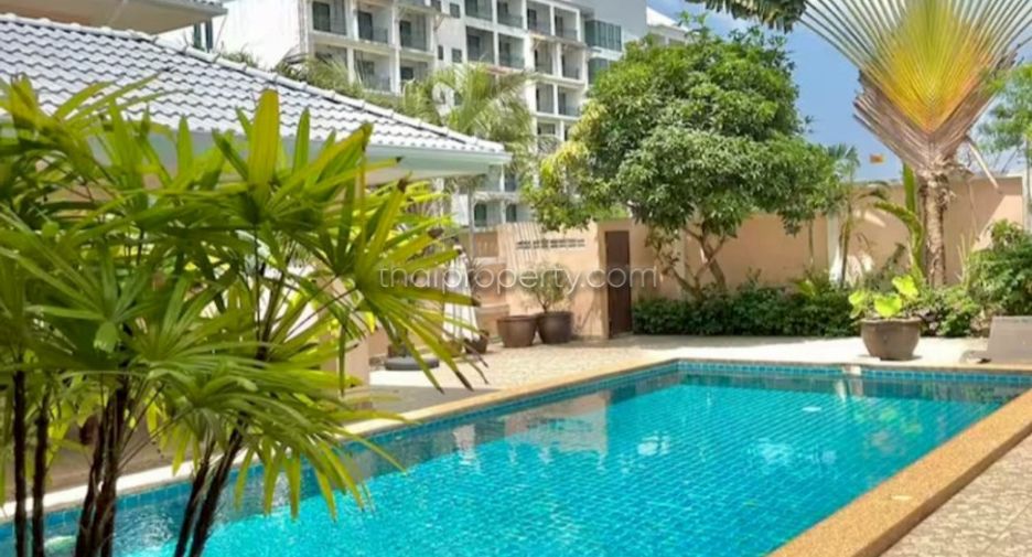 For rent 3 bedrooms house in Sattahip, Chonburi