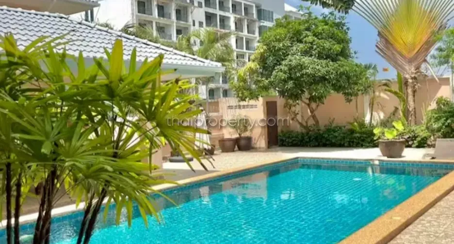 For rent 3 ベッドルーム house in Bang Saray, Pattaya
