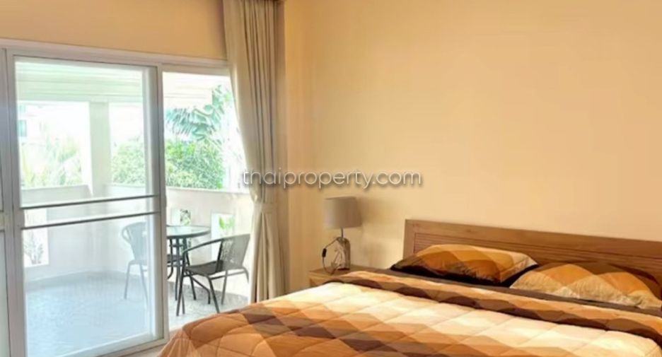For rent 3 bedrooms house in Sattahip, Chonburi