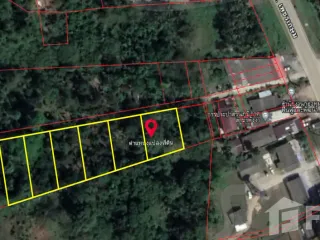 For sale land in Mueang Phangnga, Phang Nga