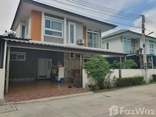 For sale 3 bed house in Ban Pho, Chachoengsao
