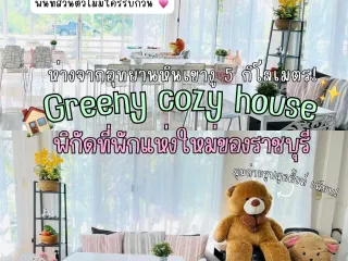 For rent 1 bed house in Mueang Ratchaburi, Ratchaburi