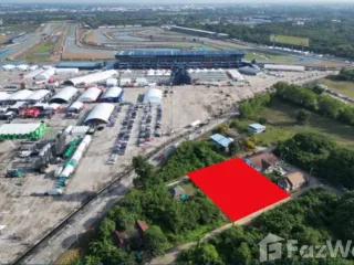 For sale land in Mueang Buriram, Buriram