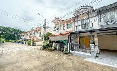 ขาย 3 เตียง ทาวน์เฮ้าส์ ใน ปากเกร็ด, นนทบุรี