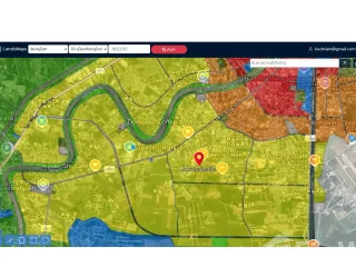 For sale land in Mueang Phitsanulok, Phitsanulok