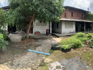 For sale land in Sam Phran, Nakhon Pathom