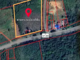 For sale land in Laem Ngop, Trat