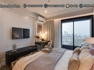 出售 3 卧室 公寓 在 Khlong Toei, 曼谷