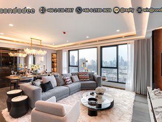 出售 3 卧室 公寓 在 Khlong Toei, 曼谷