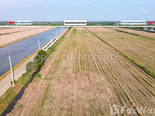 For sale land in Mueang Chachoengsao, Chachoengsao