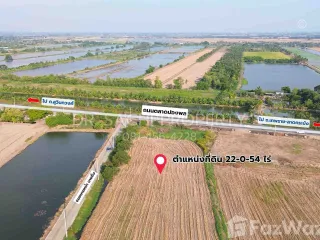 For sale land in Mueang Chachoengsao, Chachoengsao