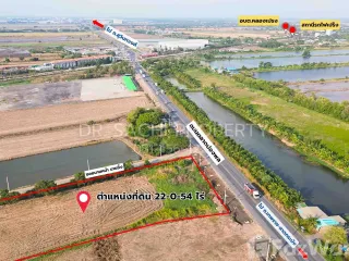 For sale land in Mueang Chachoengsao, Chachoengsao