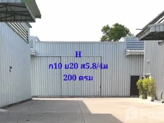 For rent studio house in Ban Khai, Rayong