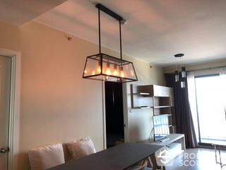 For sale 2 bed condo in Yan Nawa, Bangkok
